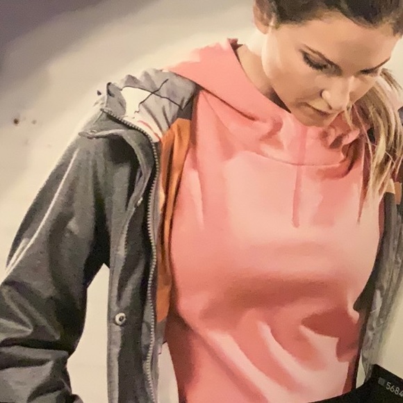 Spyder RAPT PARKA - Grey/Print - Picture 14 of 16